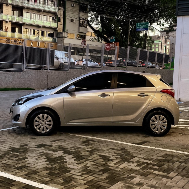 hyundai hb20 1.6 comfort plus 16v flex 4p manual 1.0 20153