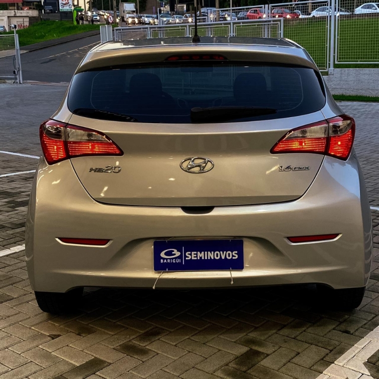 hyundai hb20 1.6 comfort plus 16v flex 4p manual 1.0 20156