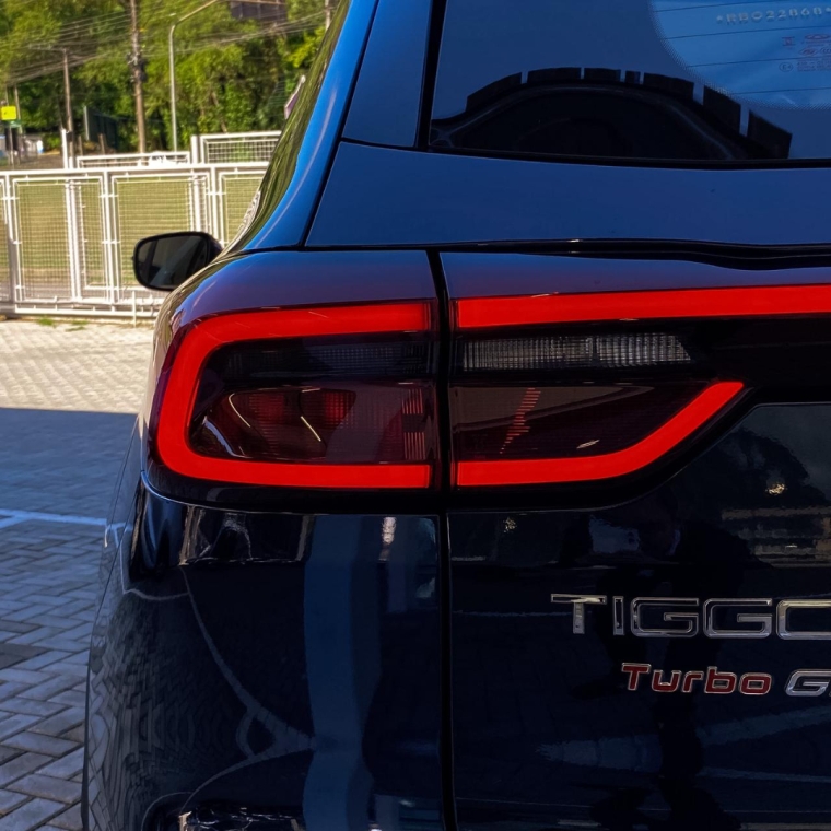 caoa chery tiggo 8 1.6 tgdi gasolina txs max drive dct 4p automatico 20245