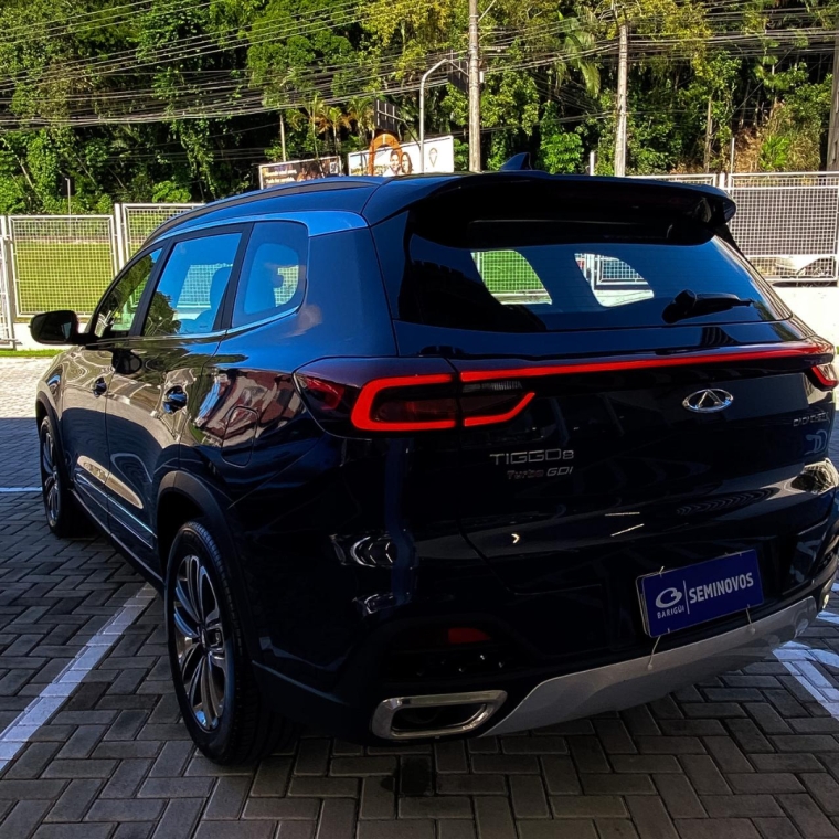 caoa chery tiggo 8 1.6 tgdi gasolina txs max drive dct 4p automatico 20244