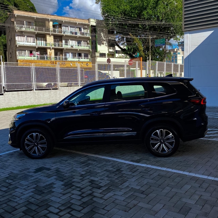 caoa chery tiggo 8 1.6 tgdi gasolina txs max drive dct 4p automatico 20243