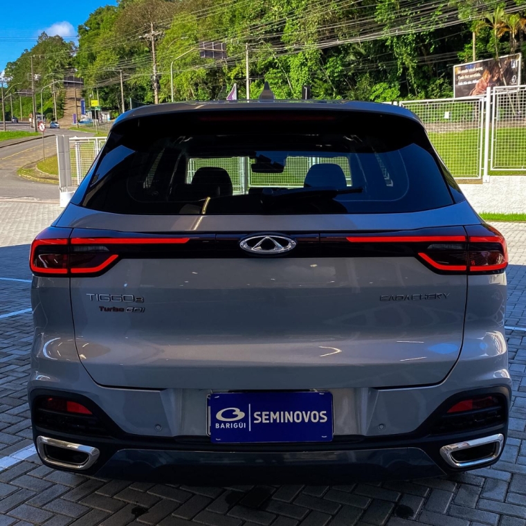 caoa chery tiggo 8 1.6 tgdi gasolina txs dct 4p automatico 20226