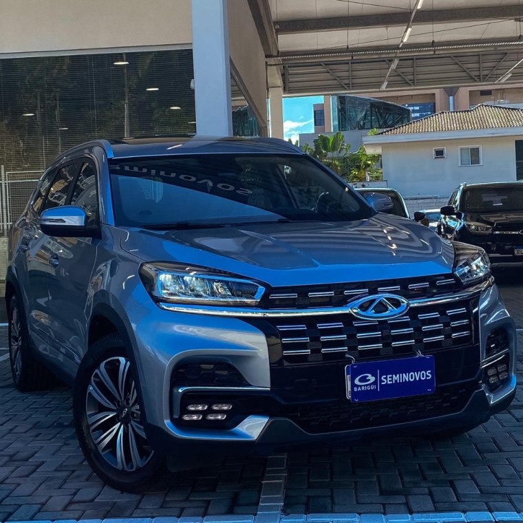 caoa chery tiggo 8 1.6 tgdi gasolina txs dct 4p automatico 2022