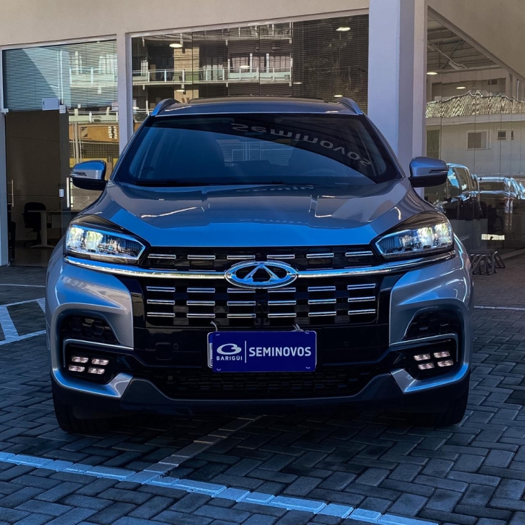 caoa chery tiggo 8 1.6 tgdi gasolina txs dct 4p automatico 20221