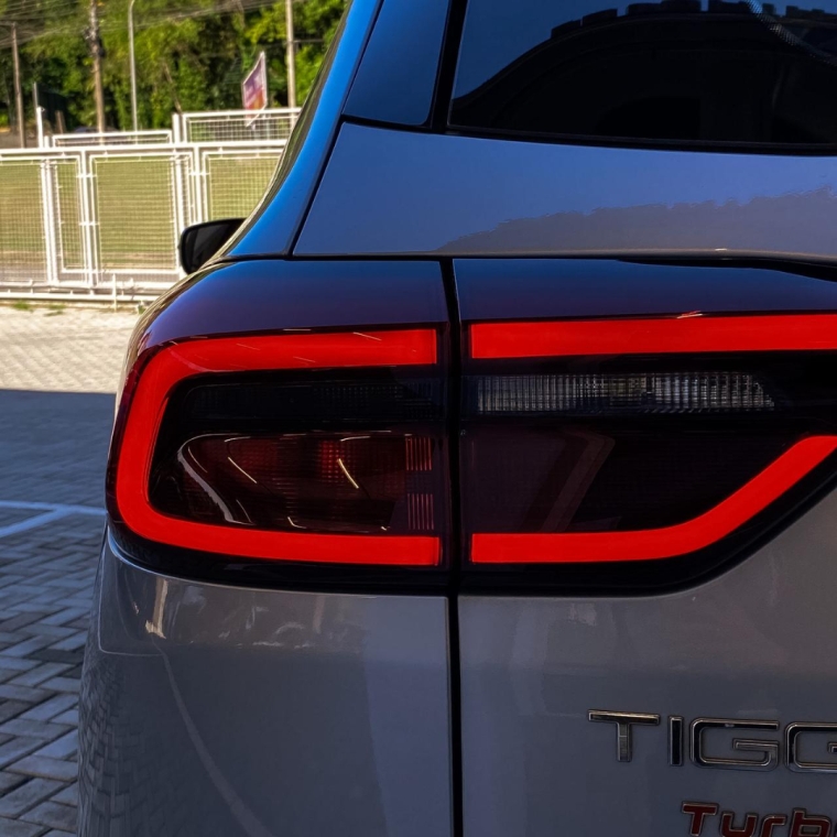caoa chery tiggo 8 1.6 tgdi gasolina txs dct 4p automatico 20225