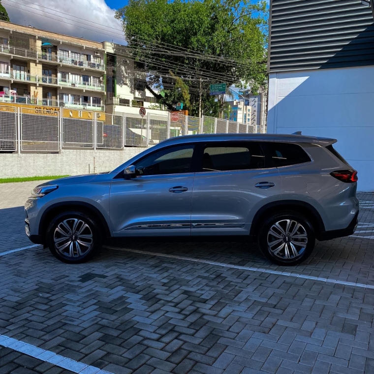 caoa chery tiggo 8 1.6 tgdi gasolina txs dct 4p automatico 20223