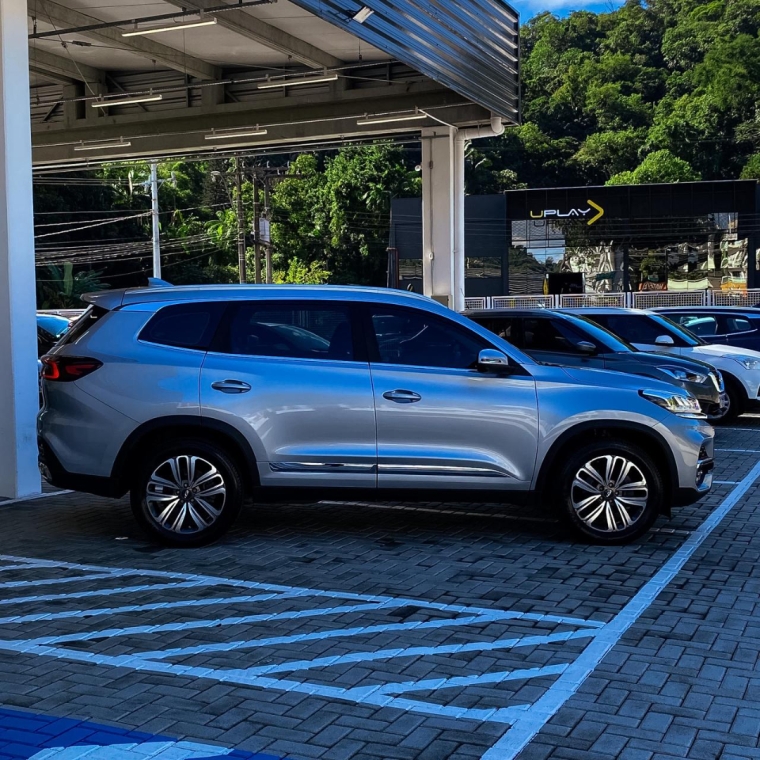 caoa chery tiggo 8 1.6 tgdi gasolina txs dct 4p automatico 20228