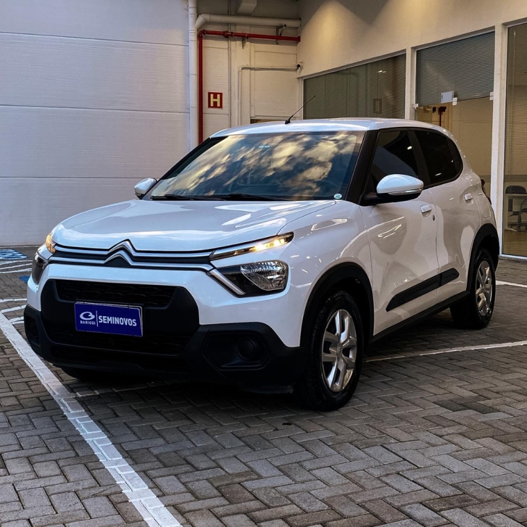 citroen c3 1.0 firefly flex live manual 4p 20242