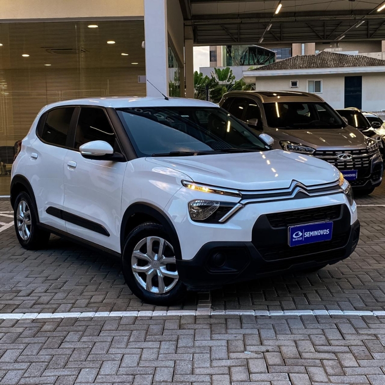 citroen c3 1.0 firefly flex live manual 4p 2024