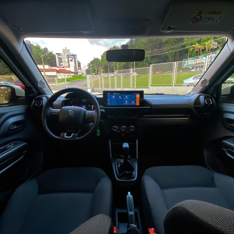 citroen c3 1.0 firefly flex live manual 4p 202413