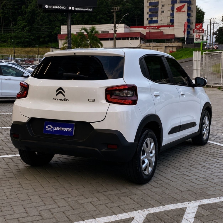 citroen c3 1.0 firefly flex live manual 4p 20247