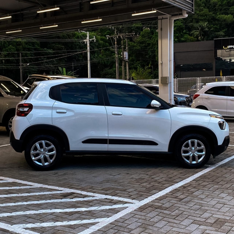 citroen c3 1.0 firefly flex live manual 4p 20248