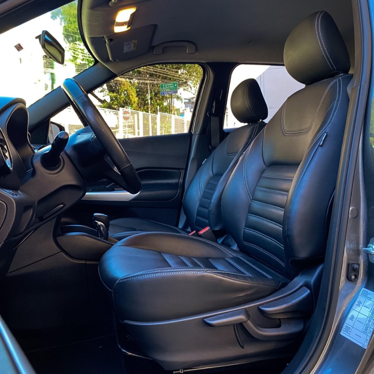 nissan kicks 1.6 16v flexstart sv 4p xtronic flex automatico 20209