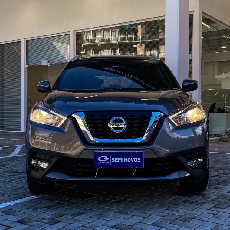 nissan kicks 1.6 16v flexstart sv 4p xtronic flex automatico 20201