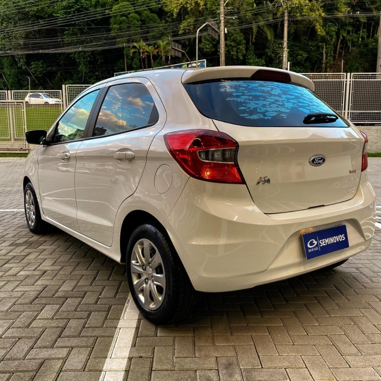 ford ka 1.0 ti-vct flex se plus manual 4p 20154