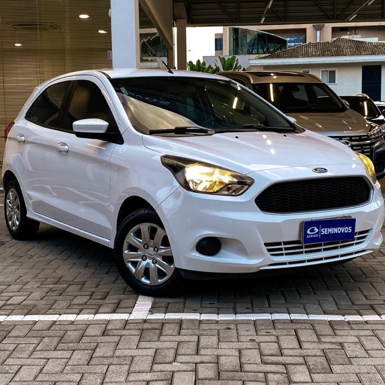 ford ka 1.0 ti-vct flex se plus manual 4p 2015