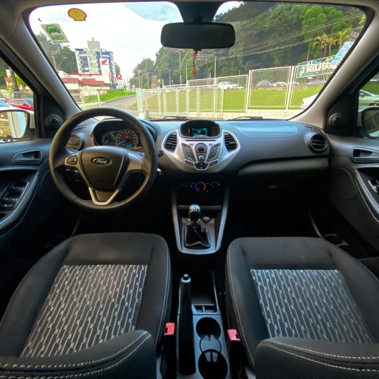 ford ka 1.0 ti-vct flex se plus manual 4p 201513