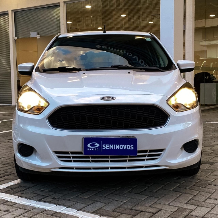 ford ka 1.0 ti-vct flex se plus manual 4p 20151