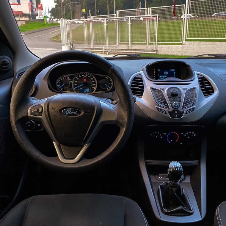 ford ka 1.0 ti-vct flex se plus manual 4p 201511