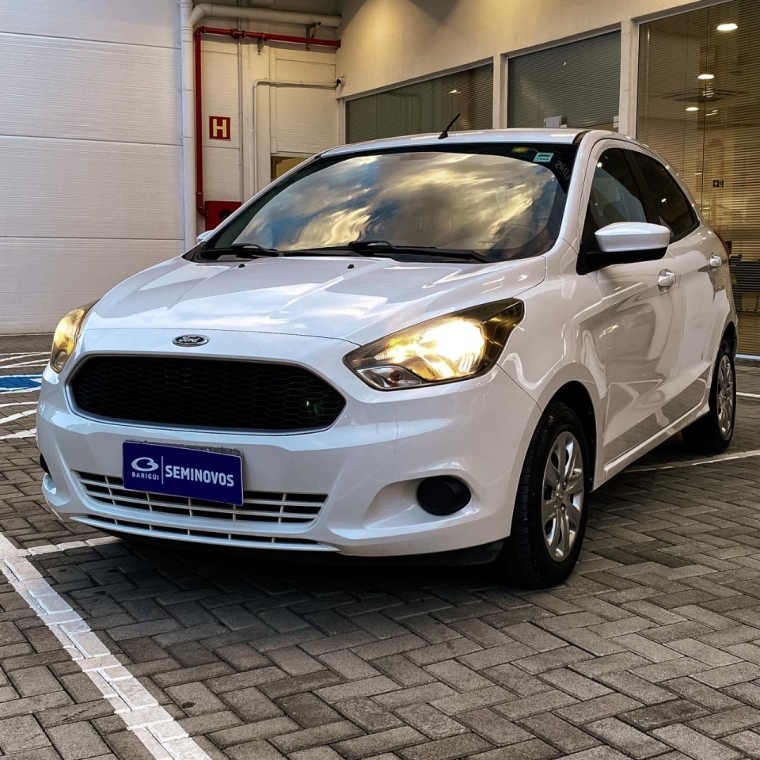 ford ka 1.0 ti-vct flex se plus manual 4p 20152