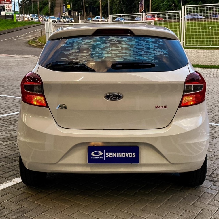 ford ka 1.0 ti-vct flex se plus manual 4p 20156