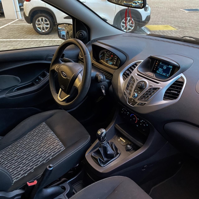 ford ka 1.0 ti-vct flex se plus manual 4p 201514