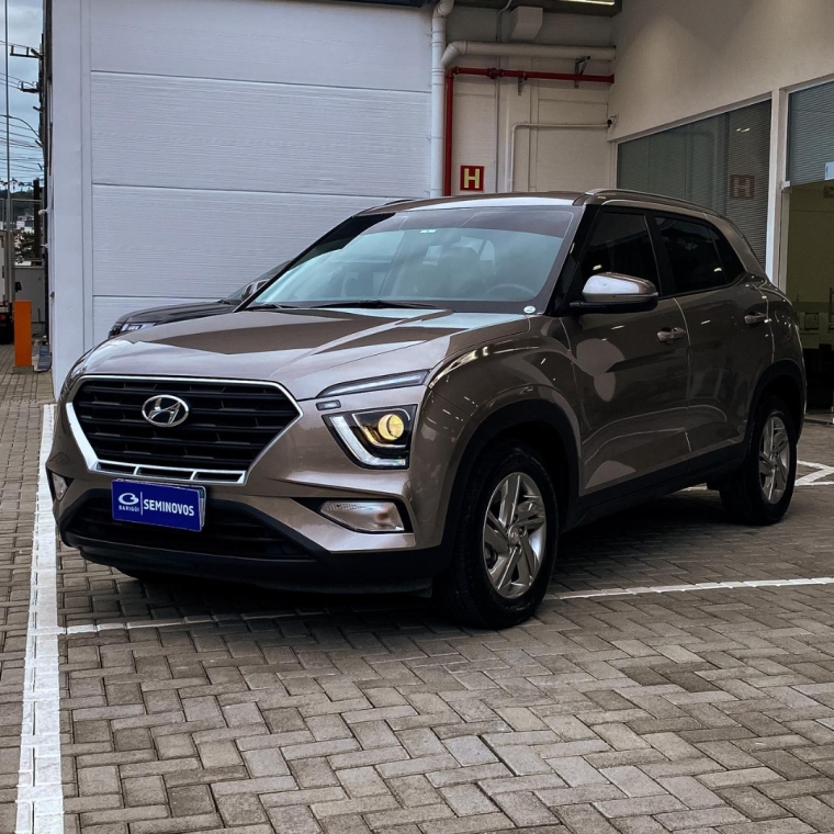 hyundai creta 1.0 tgdi flex comfort automatico 4p 20232