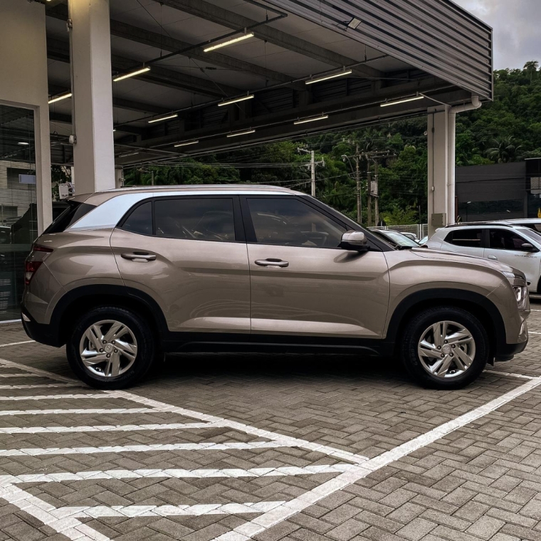 hyundai creta 1.0 tgdi flex comfort automatico 4p 20238