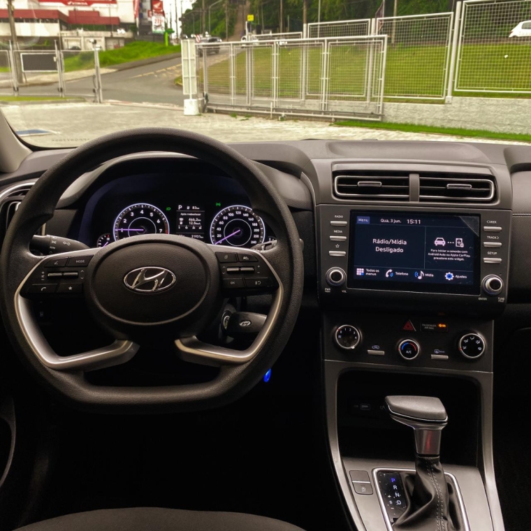 hyundai creta 1.0 tgdi flex comfort automatico 4p 202311