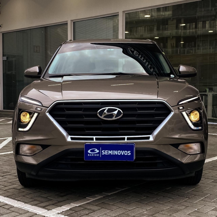 hyundai creta 1.0 tgdi flex comfort automatico 4p 20231