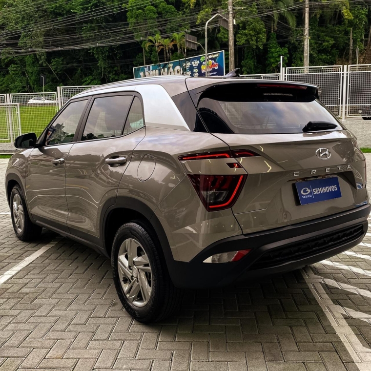 hyundai creta 1.0 tgdi flex comfort automatico 4p 20234