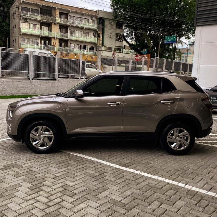 hyundai creta 1.0 tgdi flex comfort automatico 4p 20233