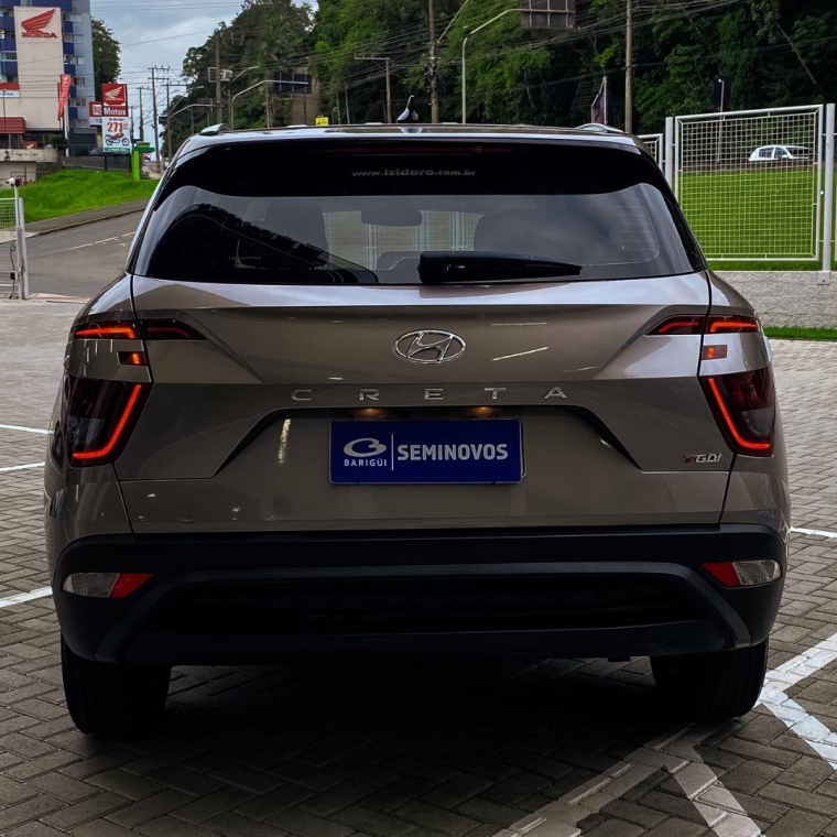hyundai creta 1.0 tgdi flex comfort automatico 4p 20236