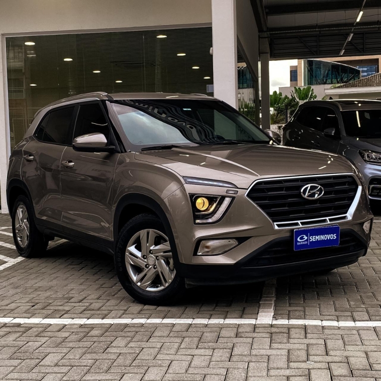 hyundai creta 1.0 tgdi flex comfort automatico 4p 2023