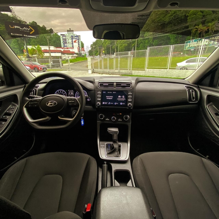 hyundai creta 1.0 tgdi flex comfort automatico 4p 202313