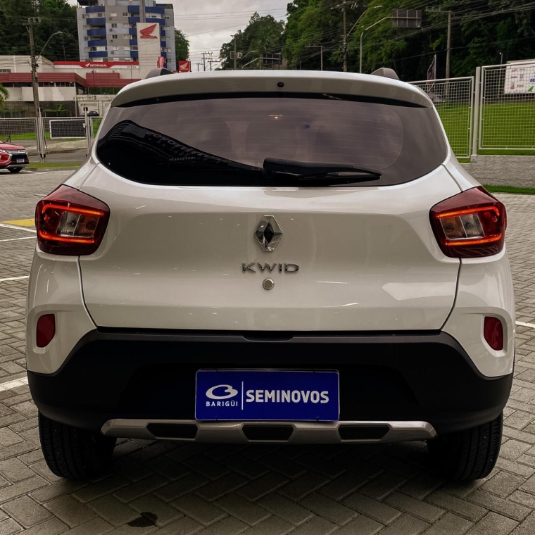 renault kwid 1.0 12v sce flex outsider manual 4p 20236