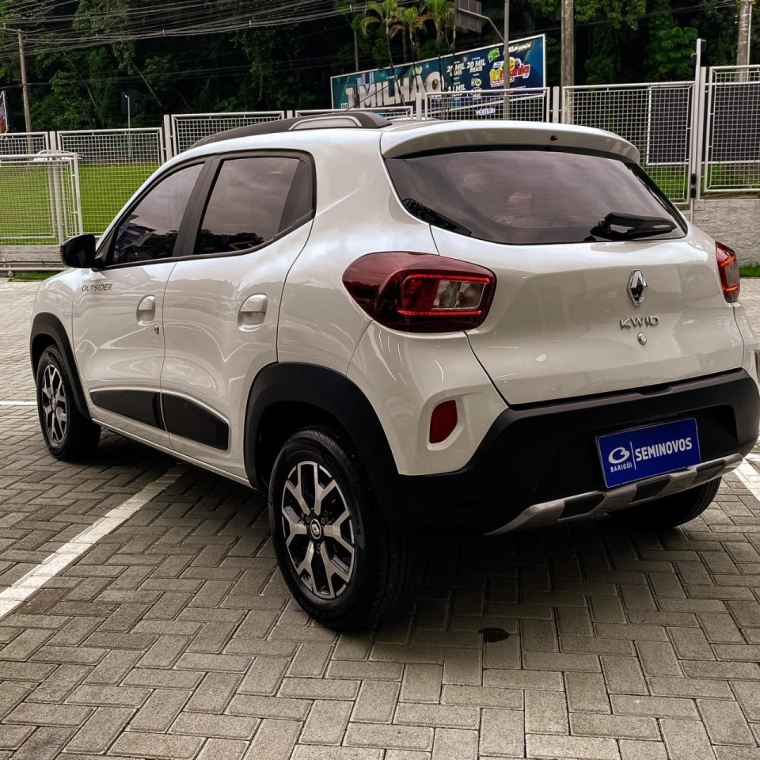 renault kwid 1.0 12v sce flex outsider manual 4p 20234