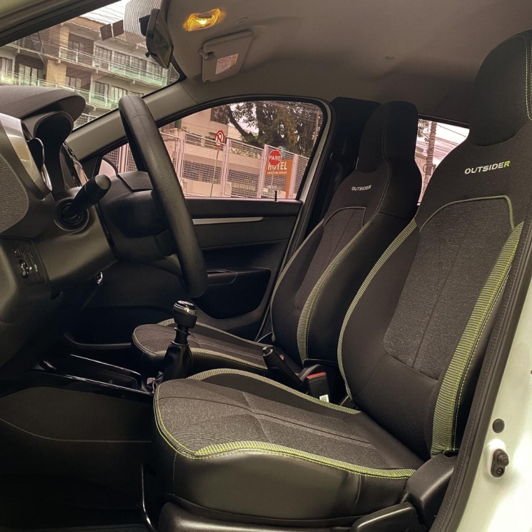 renault kwid 1.0 12v sce flex outsider manual 4p 20239