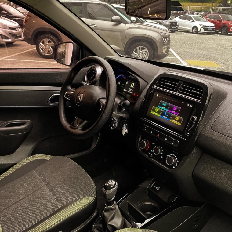 renault kwid 1.0 12v sce flex outsider manual 4p 202314