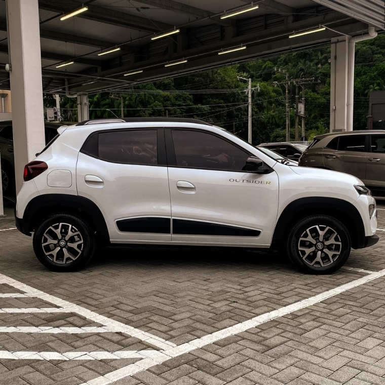 renault kwid 1.0 12v sce flex outsider manual 4p 20238