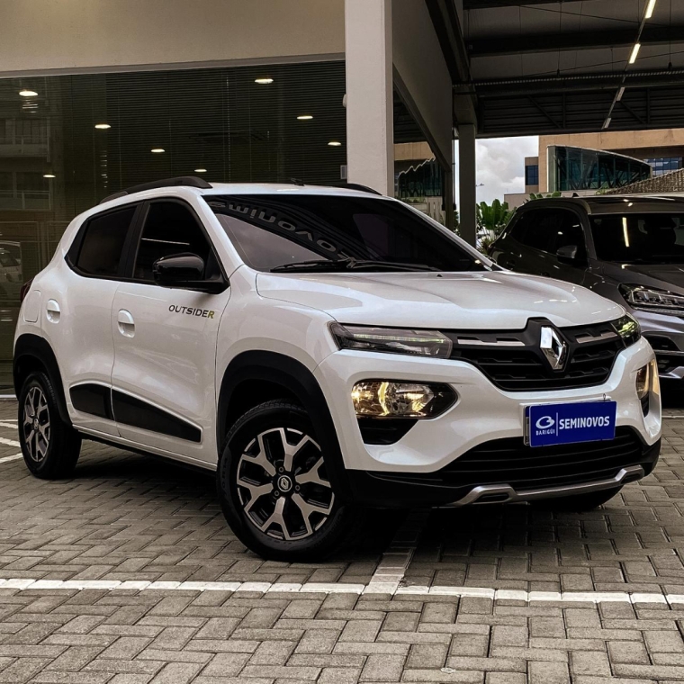 renault kwid 1.0 12v sce flex outsider manual 4p 2023