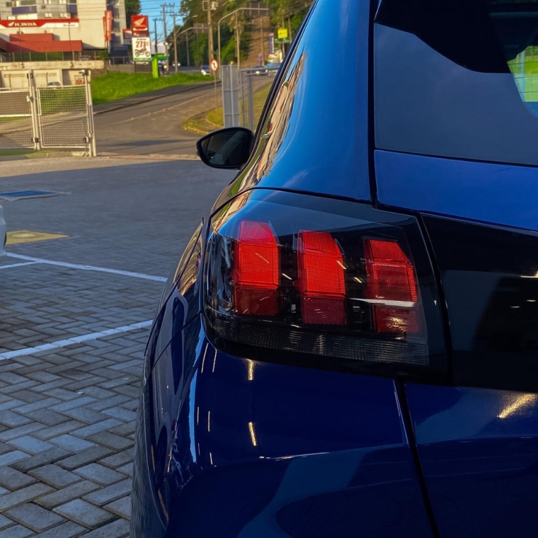 peugeot 208 1.6 16v flex griffe at6 4p automatico 20215