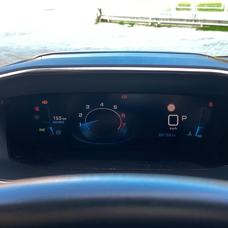 peugeot 208 1.6 16v flex griffe at6 4p automatico 202111