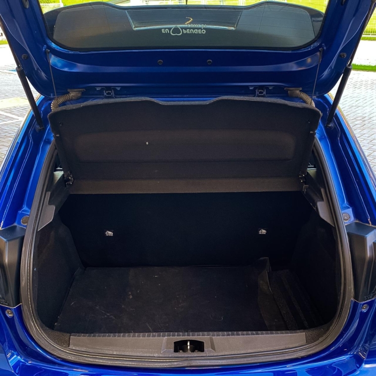 peugeot 208 1.6 16v flex griffe at6 4p automatico 202117