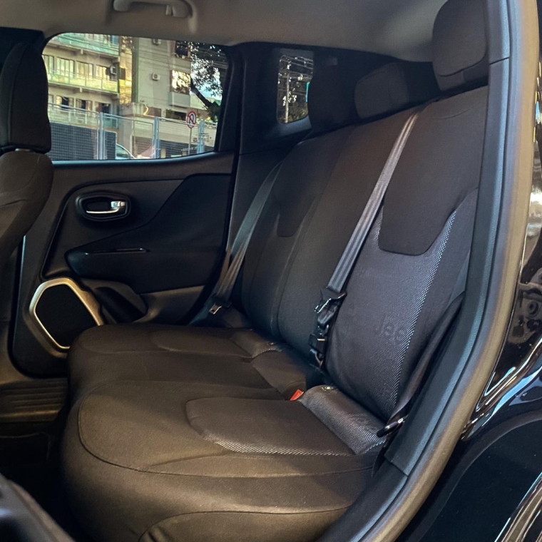 jeep renegade 1.8 16v flex longitude 4p automatico 201716