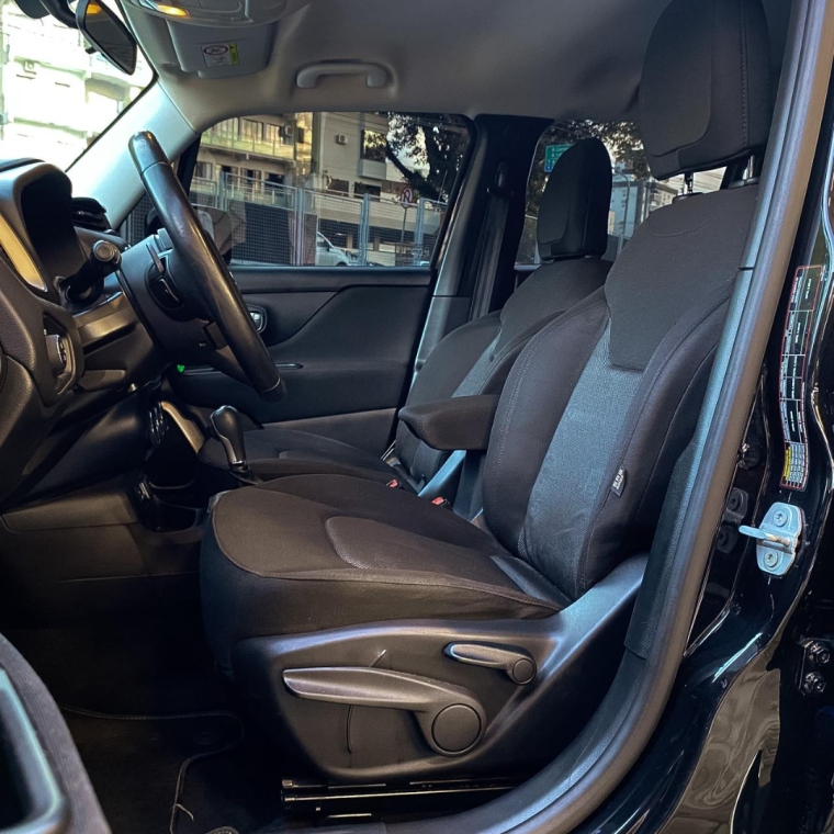 jeep renegade 1.8 16v flex longitude 4p automatico 20179