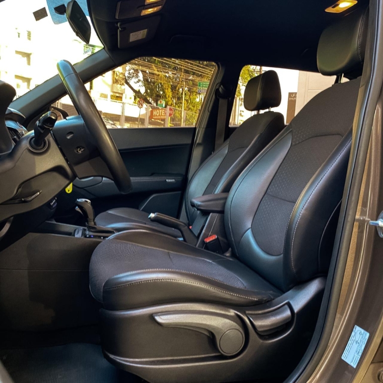 hyundai creta 2.0 16v flex sport automatico 4p 201910