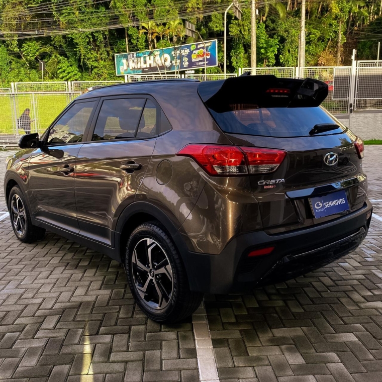 hyundai creta 2.0 16v flex sport automatico 4p 20194