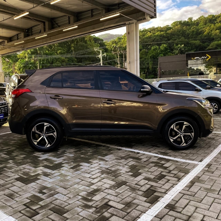hyundai creta 2.0 16v flex sport automatico 4p 20199