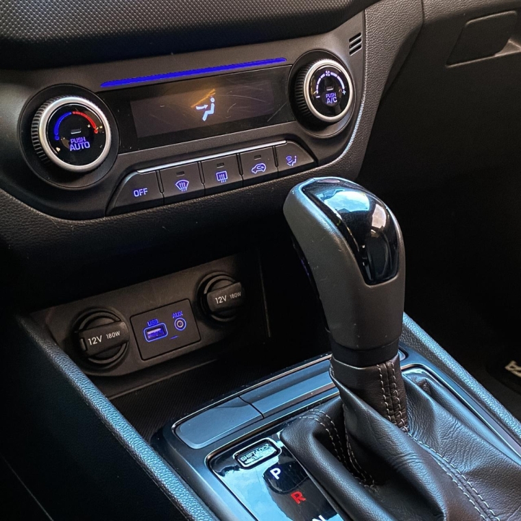 hyundai creta 2.0 16v flex sport automatico 4p 201915